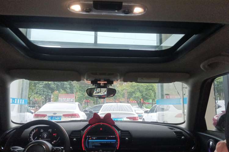 Used MINI Clubman 2021 1.5T COOPER
