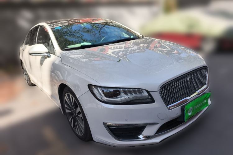 Used Lincoln MKZ 2017 2.0H Hybrid Luxury Edition