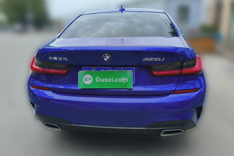 Used BMW 3 Series 2021 Restyled 325Li M Sport Package
