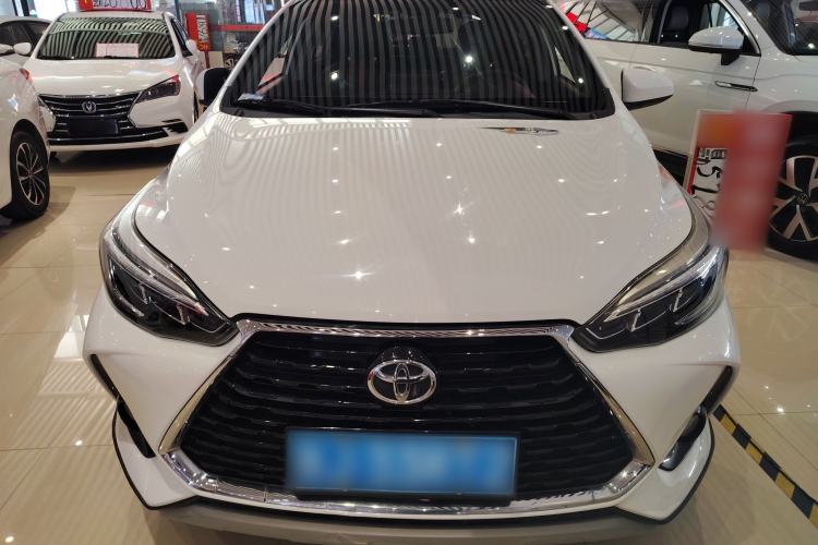 Used Toyota YARiS L Zhi Xuan 2021 X-Trail 1.5L CVT Luxury Edition