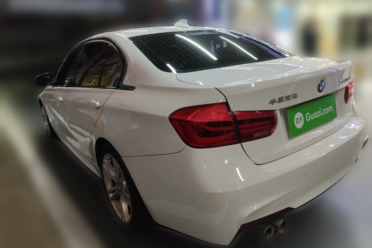 Used BMW 3 Series 2019 320Li M Sport Package
