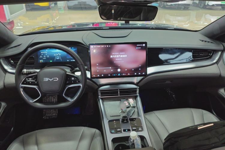 Used BYD Seal 07 DM-i 2025 DM-i 1.5L 125km Luxury Model
