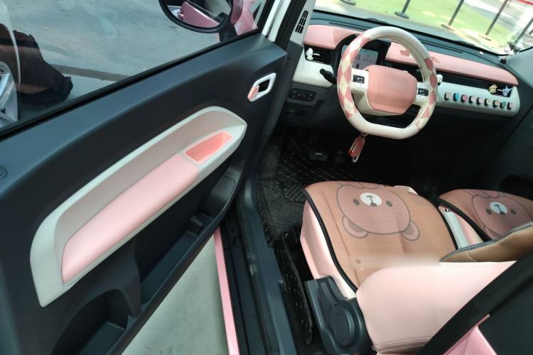 Used Chery QQ Ice Cream 2022 Taohuanxi Sweet Peach Edition