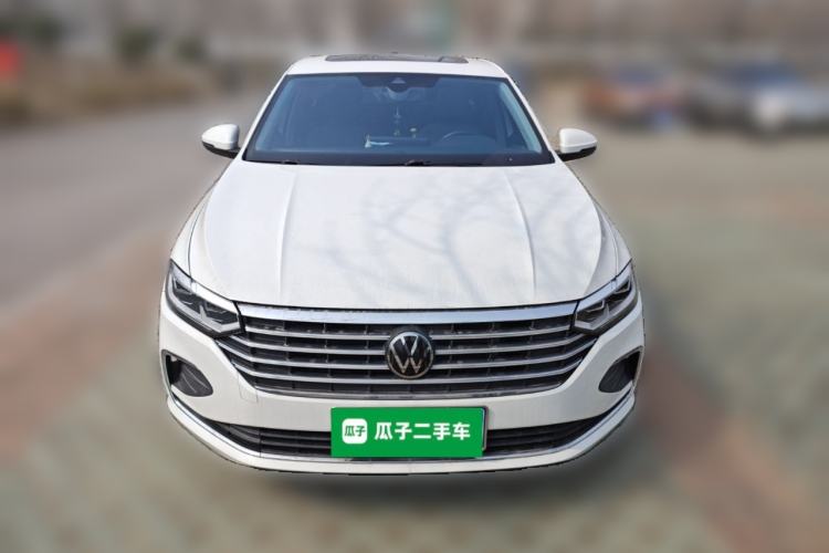 Used Volkswagen Lavida 2023 Revised Version 1.5L Automatic 5 Millionth Edition
