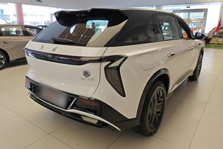 Used Hongqi Tiangong 08 2025 605 Pioneer Edition