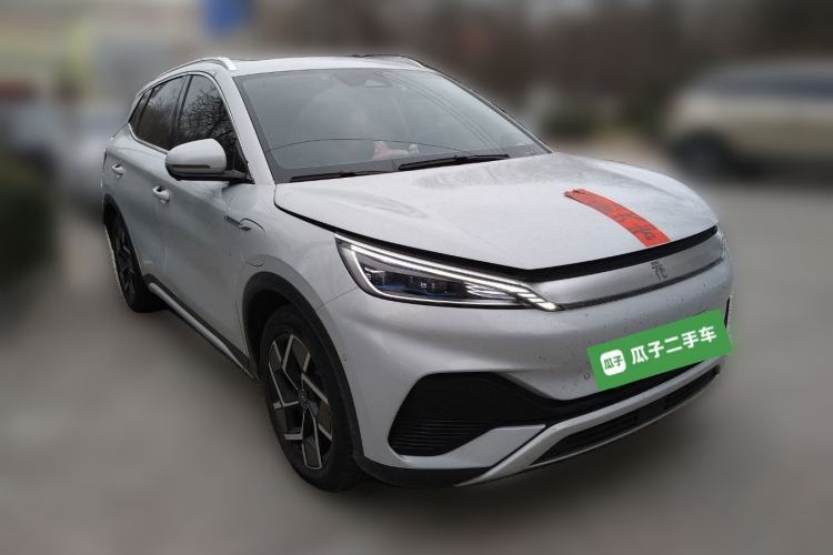 Used BYD Yuan PLUS 2024 Honor Edition 510KM Beyond Model
