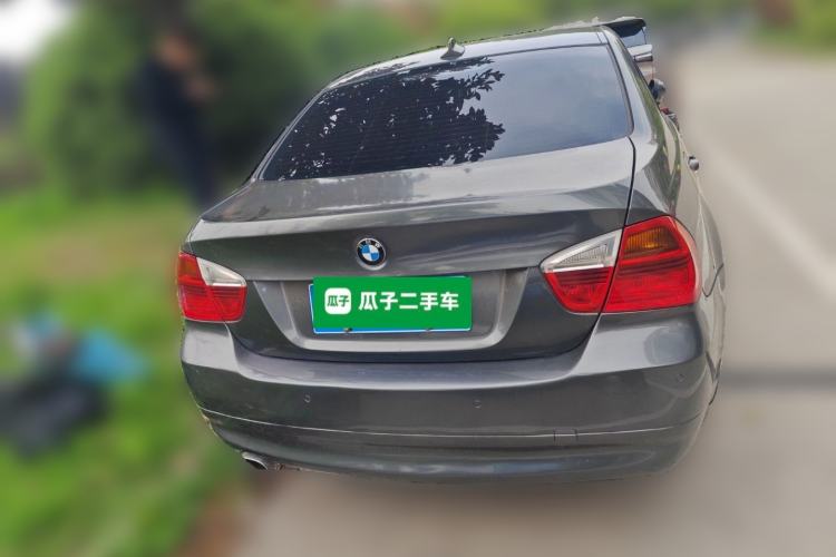 Used BMW 3 Series 2007 320i Luxury Edition
