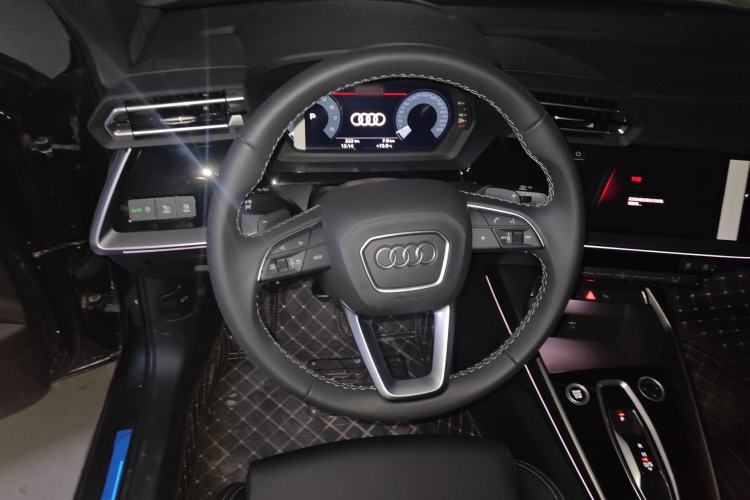 Used Audi A3 2025 A3L Limousine 35TFSI Prestige Edition
