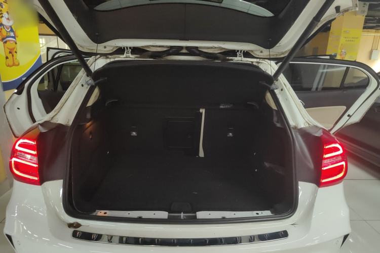 Used Mercedes-Benz GLA 2015 GLA 220 4MATIC Luxury Model