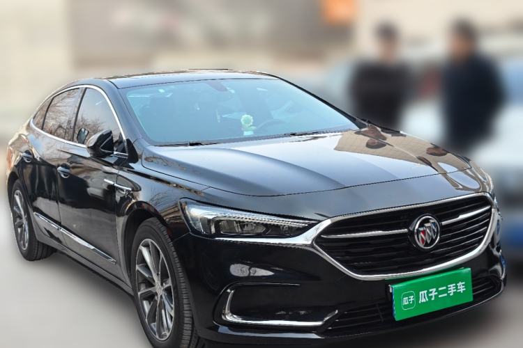 Used Buick LaCrosse 2021 652T Luxury Model