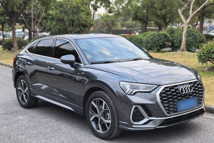 Used Audi Q3 Sportback 2020 40 TFSI Fashion Model