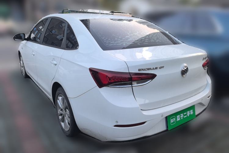 Used Buick GT 2021 Revised Version Flagship 1.5L Automatic Elite Edition