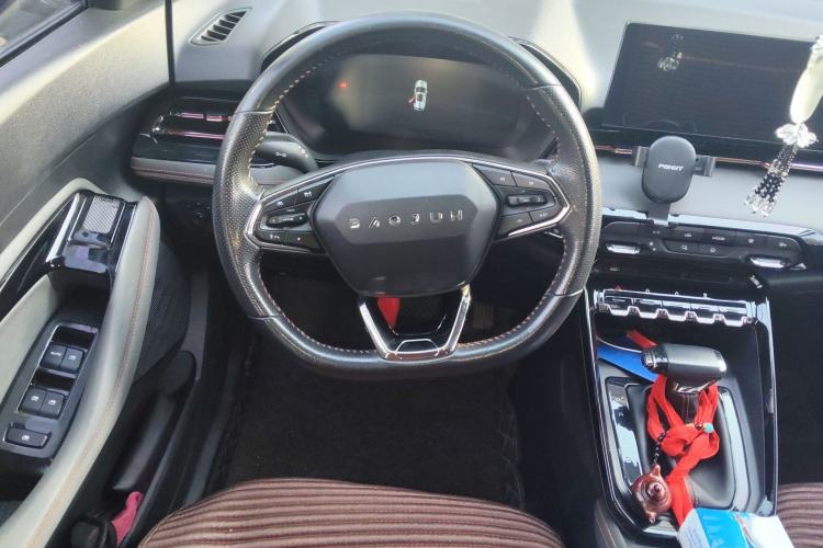 Used Baojun RS-3 2020 1.5L CVT 24-Hour Online Luxury Edition