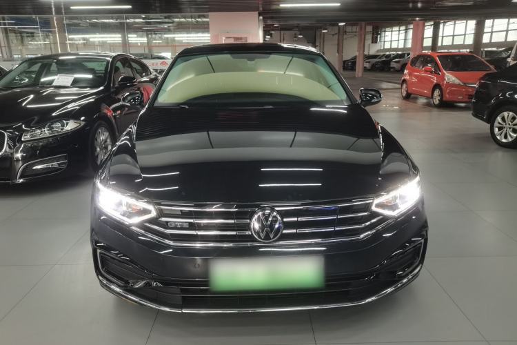 Used Volkswagen Magotan GTE Plug-in Hybrid 2022 GTE Luxury Model
