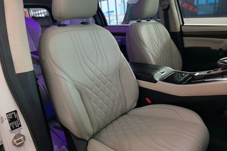 Used GAC Trumpchi M8 2021 Revised Version Lingxiu Series 390T Luxury Edition