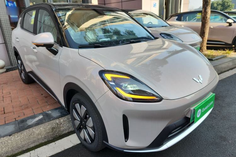 Used Wuling Bingo S 2025 Model 325km Deluxe Edition
