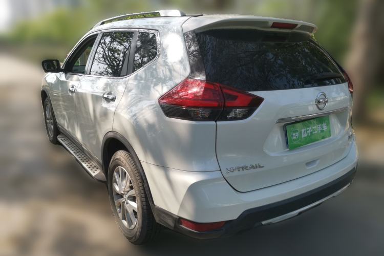 Used Nissan X-Trail 2021 2.0L CVT 2WD XL ITS SmartConnect Comfort Edition
