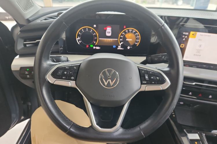 Used Volkswagen Lamando 2022 Lingdu L 280TSI DSG Spicy Edition Steering Wheel