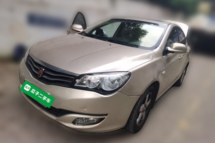 Used Roewe 350 2012 1.5L Automatic Smart Value Edition