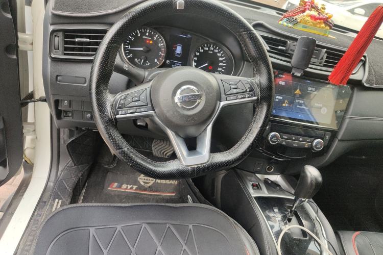 Used Nissan X-Trail 2019 2.0L CVT Smart Connect Comfort Edition 2WD Steering Wheel