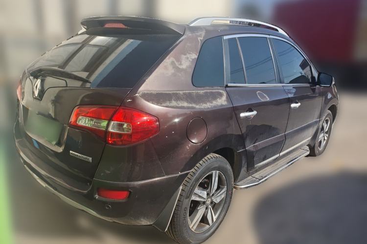 Used Renault Koleos 2013 2.5L Two-Wheel Drive Comfort Edition
