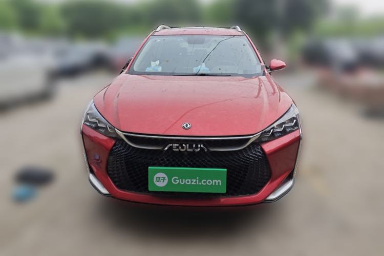 Used Dongfeng Aeolus Yixuan GS 2020 230T Automatic Cool Edition
