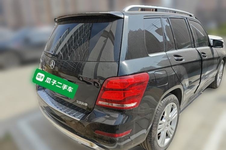 Used Mercedes-Benz GLK-Class 2014 GLK 200 Standard Model