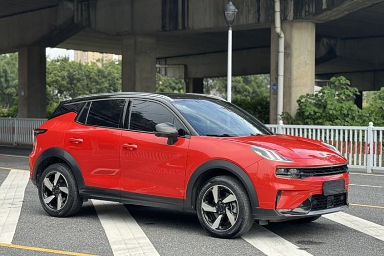 Used Lynk & Co 06 2020 1.5T JinPro model