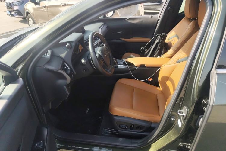 Used Lexus UX New Energy 2020 300e Pure·Joy Edition