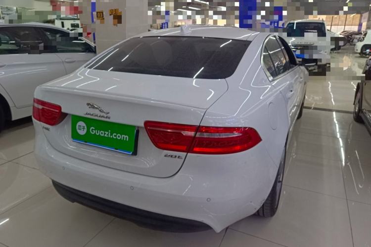 Used Jaguar XE 2017 2.0T 200 PS R-Sport
