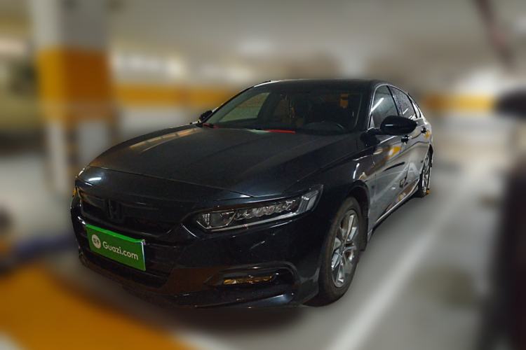 Used Honda Accord 2018 260TURBO Elite Edition China V