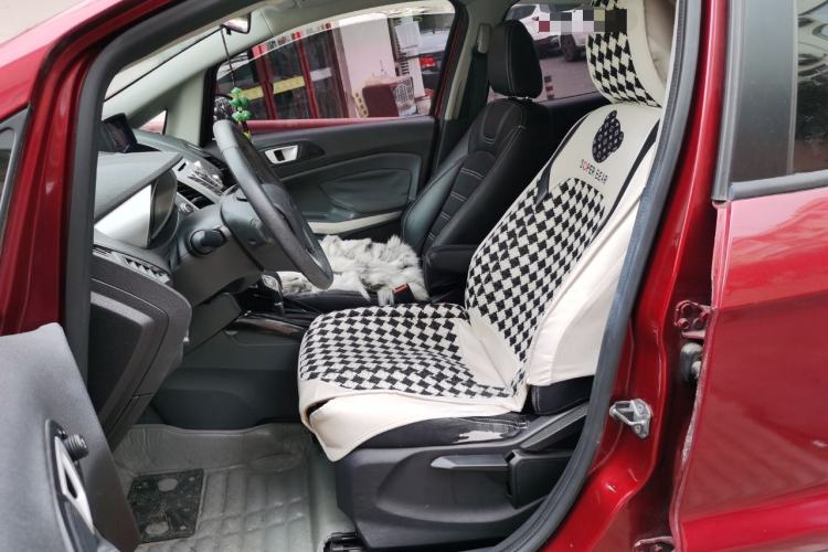 Used Ford EcoSport 2013 1.5L Automatic Prestige Model