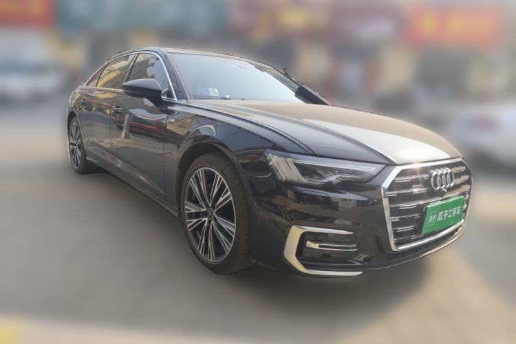 Used Audi A6L 2024 45 TFSI quattro Prestige Dynamic Edition