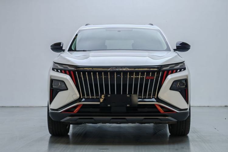 Used Dongfeng Aeolus Huge 2024 Mach Power 1.5T Luxury Model