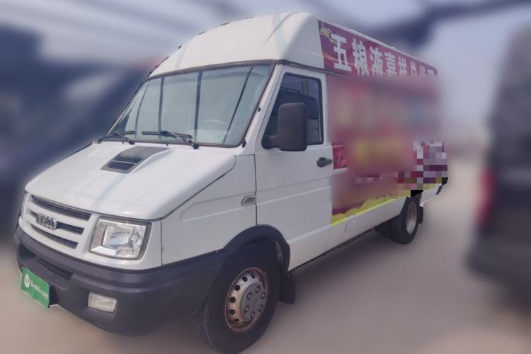 Used Iveco Daily 2014 2.8T-V40 NJ5044XXY3A43S4