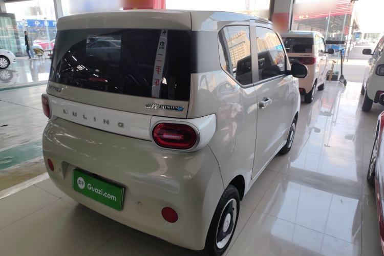 Used Wuling Hongguang MINIEV 2024 3rd Generation 215km Advanced Version