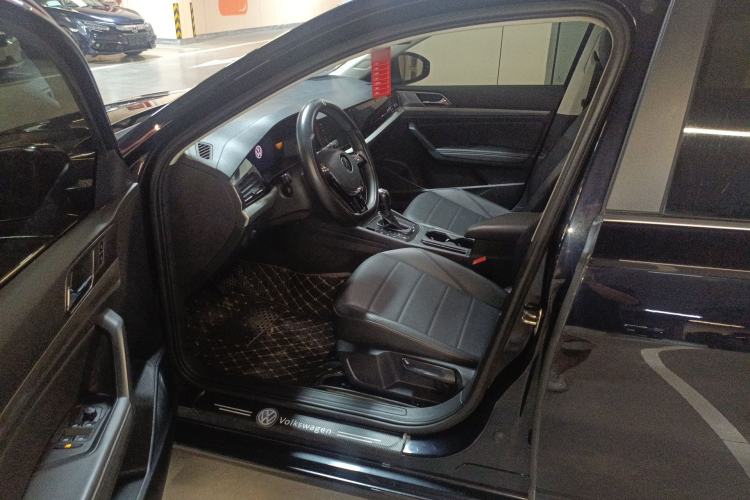 Used Volkswagen Lavida 2022 1.5L Automatic Comfort Edition Driver Seat