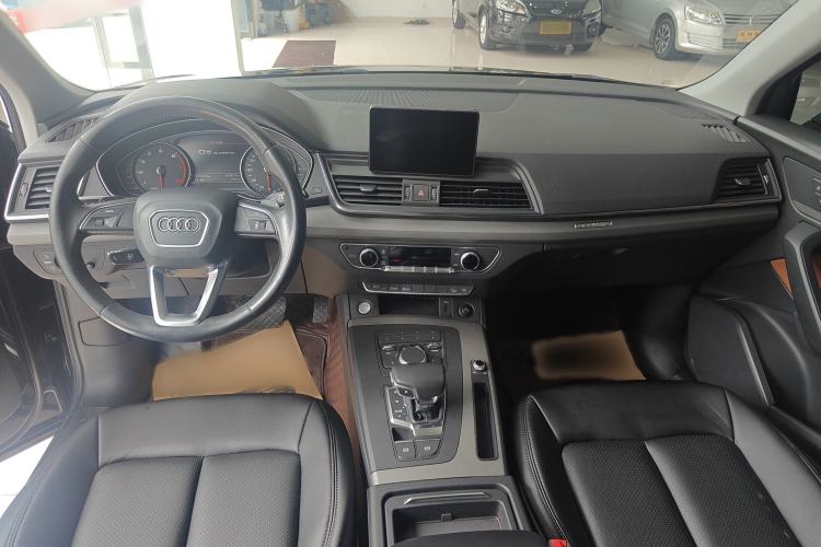 Used Audi Q5L 2018 40 TFSI Prestige Edition China V