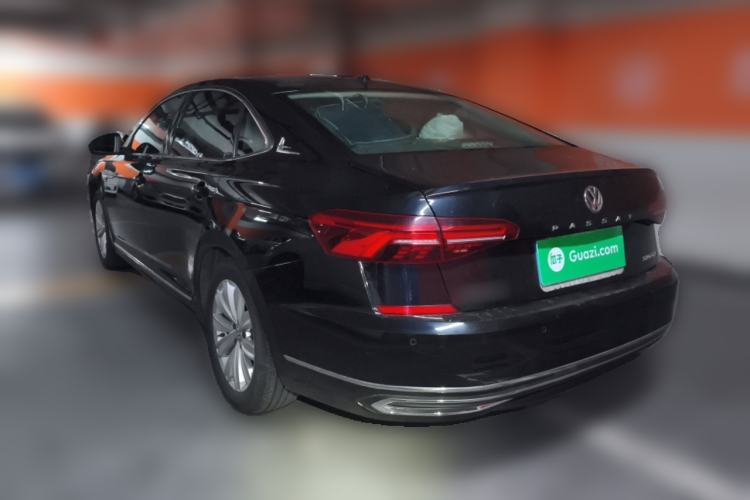 Used Volkswagen Passat 2019 330TSI Elite Edition China VI Rear Left 45 Deg