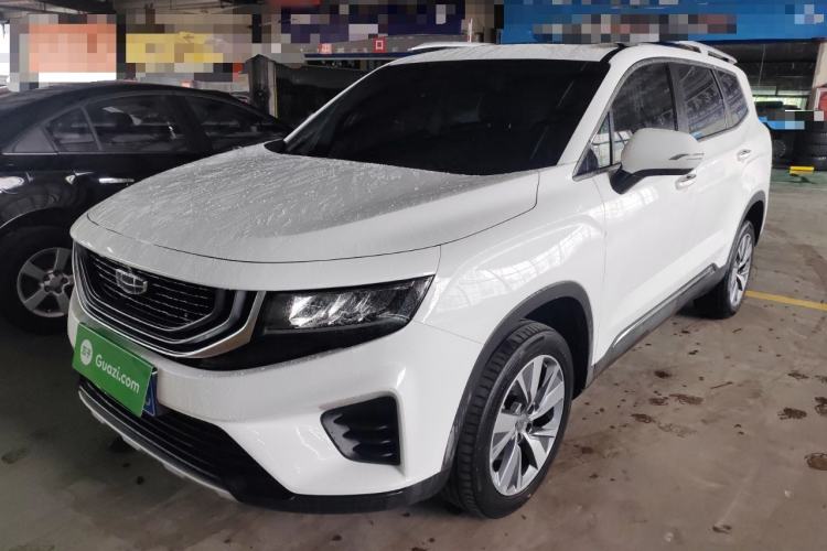 Used Geely Auto Haoyue 2020 1.8TD DCT Luxury Model 5 Seats