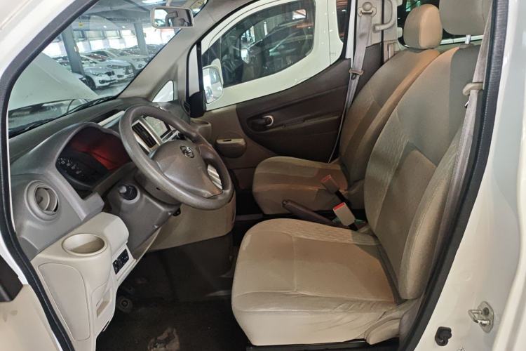 Used Nissan NV200 2018 1.6L CVT Luxury Model
