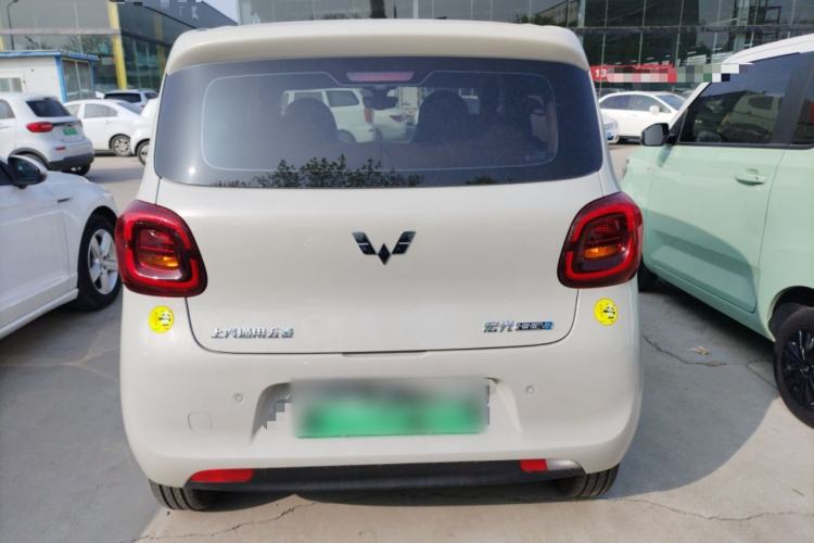Used Wuling Hongguang MINIEV 2025 Four-Door Version Advanced Edition
