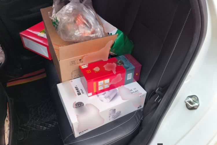 Used Honda Fit 2023 1.5L CVT Trend Edition