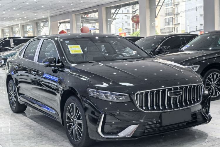 Used Geely Auto Preface 2026 Model Oriental Yao 1.5TD Fuyao Edition
