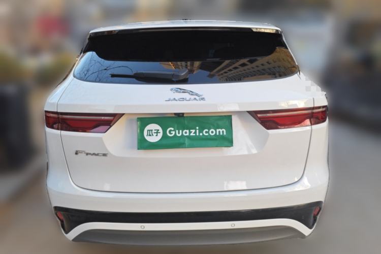 Used Jaguar F-PACE 2021 250 PS Rear