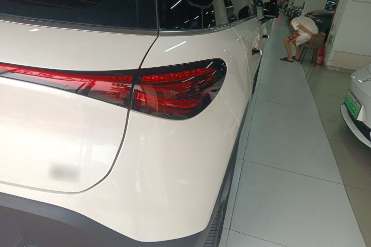 Used smart #1 2024 Dynamic Long-Range Edition
