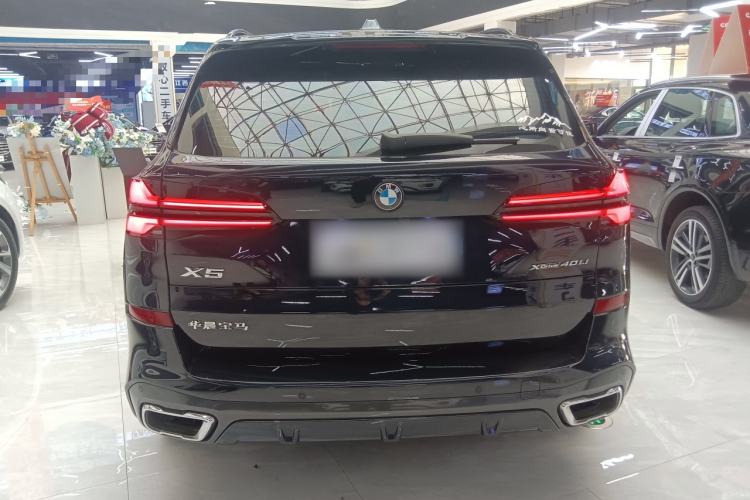 Used BMW X5 2023 xDrive 40Li M Sport Night Edition Package