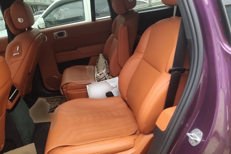 Used Li Auto L9 2022 Max model
