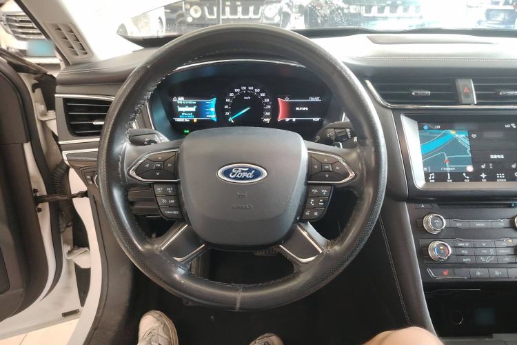 Used Ford Taurus 2017 EcoBoost 180 Luxury Model