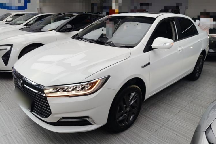 Used BYD Qin New Energy 2019 High-Range Luxury Model Guazi used car, China used car export, Used car for sale, Used  cars, Cheapest cars for sale